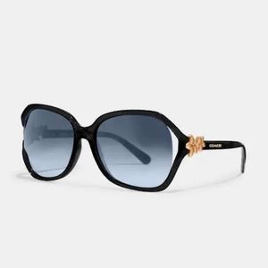 COACH Integration Flower Sunglasses (NEW)